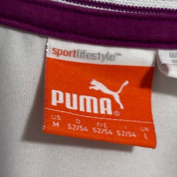 Puma men’s polo golf shirt - Picture 3 of 5
